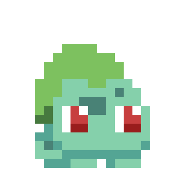 Bulbasaur