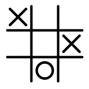 Tic-Tac-Toe Icon